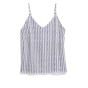 Alice Blue Erinne Cami Blouse Size Sm